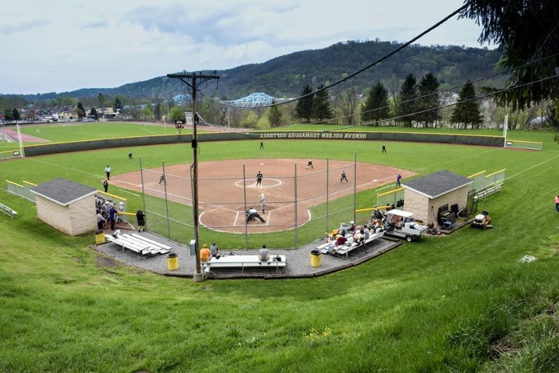 Conrady Field in Merriman Athletic Complex