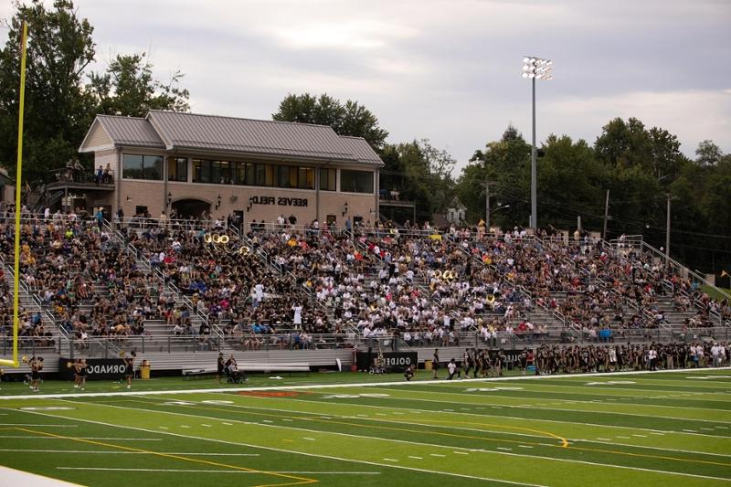 Reeves Football Field